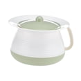 thumbnail image 2 of Pot de cámara Spithon Sputhon Portable Bedpan Bedpan Spittoon Cámara de la cámara para verde, 2 of 8