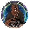 Star Wars Galaxy Chewbacca 17" Balloon (Each)