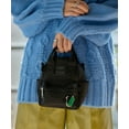 thumbnail image 2 of Anello Japan BASE 2WAY Nano Shoulder Bag, 2 of 4