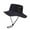 Navy, variant on Audhol Bucket Hat Breathable Wide Brim Boonie Hat Outdoor Mesh Cap for Travel Fishing Sun Hats for Women Grey One Size