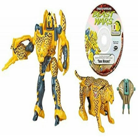 Transformers Beast Wars Cheetor