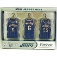 thumbnail image 2 of New Jersey Nets Road Jersey Magnet Set, 2 of 2