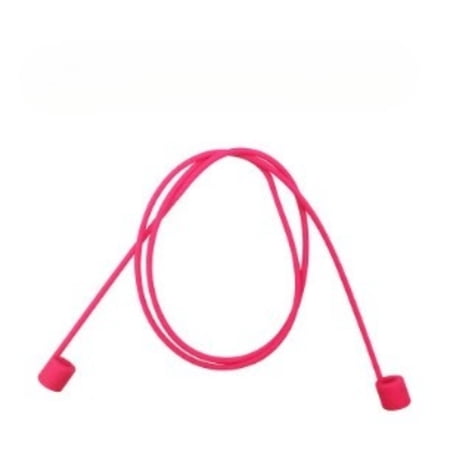 3pcs Pink 55cm Anti-Loss Adjustable Headphone Neck Strap
