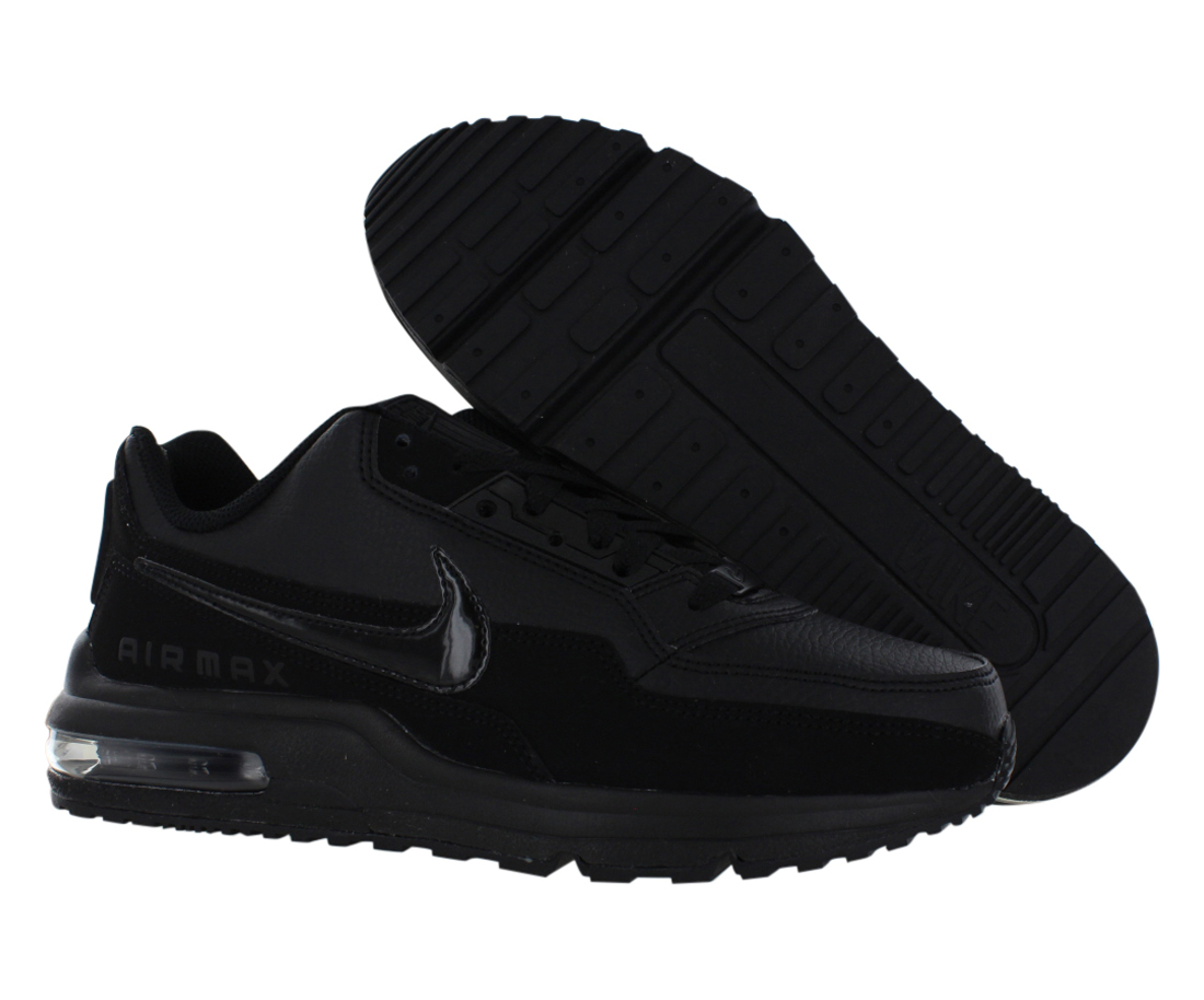 Nike Air Max LTD 3 Men's Shoes Black photo 4