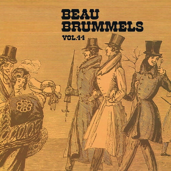 The Beau Brummels - Vol. 44 - Music & Performance - CD