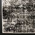 thumbnail image 4 of SAFAVIEH Adirondack Boniface Distressed Runner Rug, Silver/Black, 2'6" x 12', 4 of 4