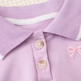 thumbnail image 5 of Soepste 12-18 Month Girl Clothes Summer Girls Summer Sets Toddler Girl Outfits Baby Girl Summer Clothes Sleeveless Tops And Shorts Clothing Sets, 5 of 9