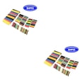 thumbnail image 1 of bedienty 164 Pieces Heat Shrink Tube Assortment Multi-color Insulation Cable Sleeve Waterproof Connection Wire Wrapping Kit 2Set, 1 of 6