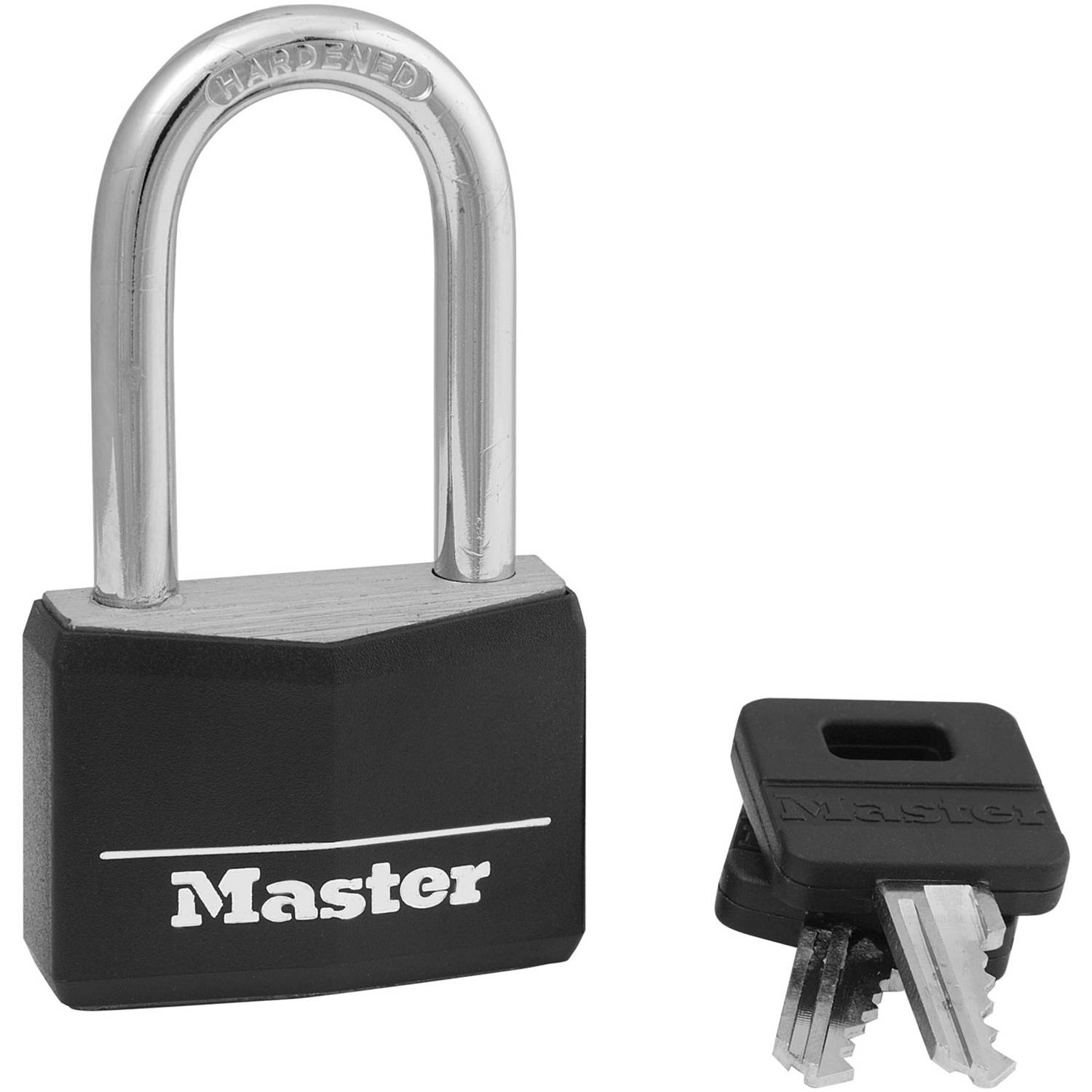 Master Lock 40mm Long Shackle Covered Padlock