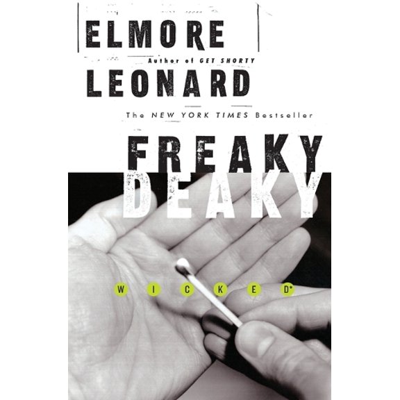 Pre-Owned Freaky Deaky Paperback