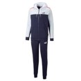 thumbnail image 1 of Conjunto Puma ESS + Color Block para Hombre 670037-06 azul marino XL Puma 670037-06 ESS + COLOR BLOCK, 1 of 4
