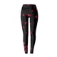 thumbnail image 2 of Gibobby Flare Leggings para San Valentín con estampados Pantalones casuales para mujer Pantalones para chándal con estampado para corazones Leggings（Multicolor, S), 2 of 4