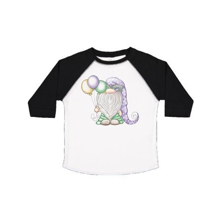 

Inktastic Mardi Gras Gnome Gift Toddler Boy Girl T-Shirt