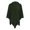 Army Green, variant on Style Sleeve Long Dress Literary Long Dress Party