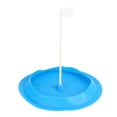 thumbnail image 1 of Putting Hole Cup Putting Hole Cup Herramienta de Entrenamiento de con Borde Superior de Silicona con Bandera de Plástico para Interiores Y Exteriores ANGGREK  Otros, 1 of 8
