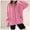Pink, variant on Delayuji Christmas Sweatshirts for Women 2025 Fall Zipper Long Sleeve Hoodie Hooded Sweatshirt Top Outdoor Sweatshirt Shirt Womens Plus Size Sweatshirts Blue S