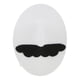 thumbnail image 2 of Gafas de sol con bigote elegante 3, 2 of 9