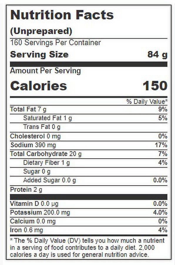 Simplot ClearlyCrisp NaturalCrisp Straight Cut Thin French Fry, 5 Pound 6 per case.