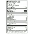 thumbnail image 3 of Simplot ClearlyCrisp NaturalCrisp Straight Cut Thin French Fry, 5 Pound 6 per case., 3 of 4
