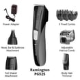 thumbnail image 3 of Remington PG525 Lithium Power series Head-To-Toe Grooming Kit w/ Detail Trimmer, 3 of 3