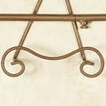 thumbnail image 5 of Galla Petite Plate Rack Satin Gold 4 Plate, 5 of 5