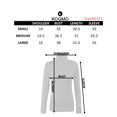 thumbnail image 5 of KOGMO Womens Long Sleeve Solid Basic Fitted Turtleneck Shirt, 5 of 5