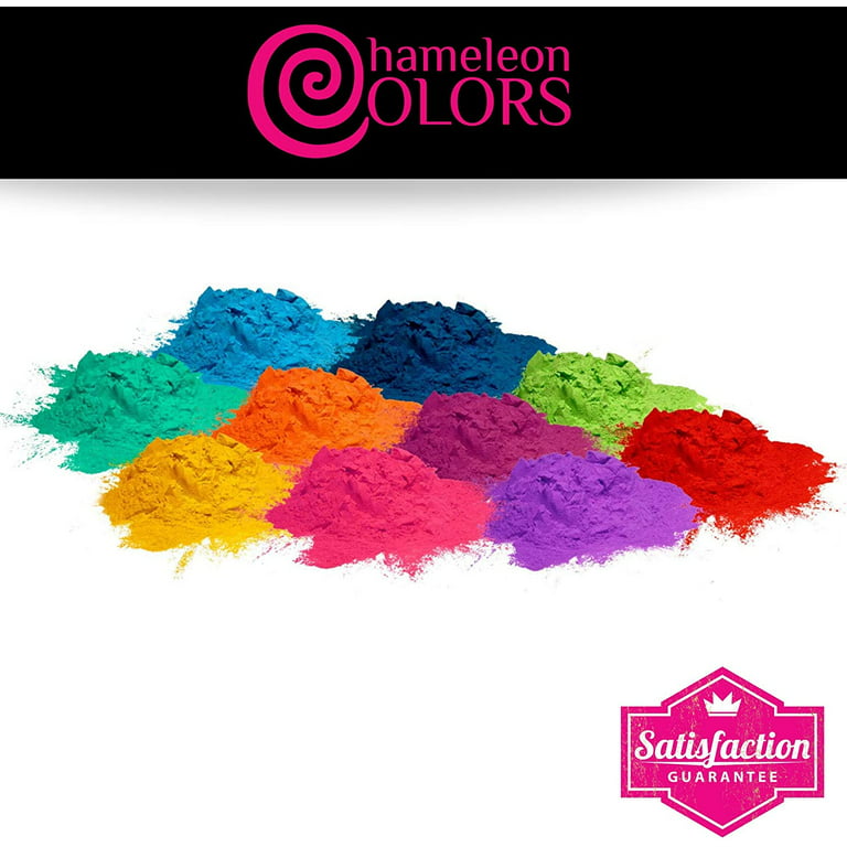 Chameleon Colors 25 lb. Color Powder - 1 Pack - Vibrant Red Color - For  15-20 People - Kid Friendly, Non-Toxic & Gluten-Free - Great for Holi,  Color