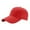 Red, variant on Holzkary Baseball Cap for Men Women - Classic Adjustable Plain Hat Trucker Hat Baseball Casual Summer Summer Outdoors 1Pc Color Solid Women's Cap Sports Men's Hat and Baseball Caps Army Green One Size