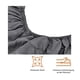 thumbnail image 4 of Sábana ajustable de microfibra ckepdyeh, gris oscuro, 180 x 200 x 30 cm, 4 of 6