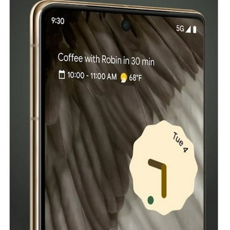 Google - Pixel 7 Pro 256GB (Unlocked) - Hazel