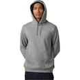 thumbnail image 2 of Fox Level Up Pullover Hoodie (XX-Large, Heather Graphite Gray), 2 of 2