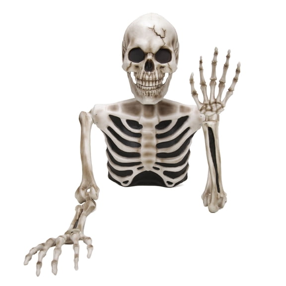 Haunted Hill Farm Halloween Decoration Giant Groundbreaker 3.6-Ft.
