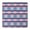 Bohemia (140), variant on Boho Inspired Square Table Cover 34x34 Inch with Stretch Elastic Hem, Floral Design for Card Tables and Patio Settings