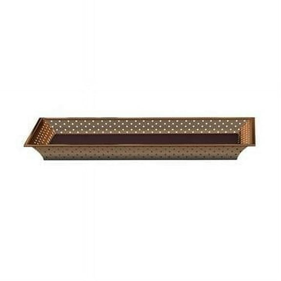 Selma Oil Rubbed Bronze Amenity Tray