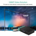 thumbnail image 4 of GTMEDIA V8X LA DVB-S/S2/S2X Signal Receiver Support MU3 IKS Set Top Box SCART OUT CA Card Slot Built-in 2.4G WiFi H.265 Digital TV Signal Receptor, 4 of 9