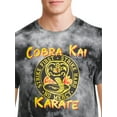 thumbnail image 4 of Cobra Kai Men's & Big Men's Karate Graphic Tee, 4 of 5