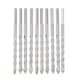 thumbnail image 2 of Brocas Helicoidales de Tungsteno Herramientas Industrial Suministro de Máquinas, 2 of 9