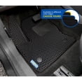 thumbnail image 6 of Goodyear All-Weather Car Floor Mats –Custom Fit for Ford Escape 13-19, Black 4 Pc.Set, Heavy-Duty Diamond Floor Liners for Cars, SUVs, Trucks–Ultimate Interior Car Accessories for Men&Women - GY007039, 6 of 6