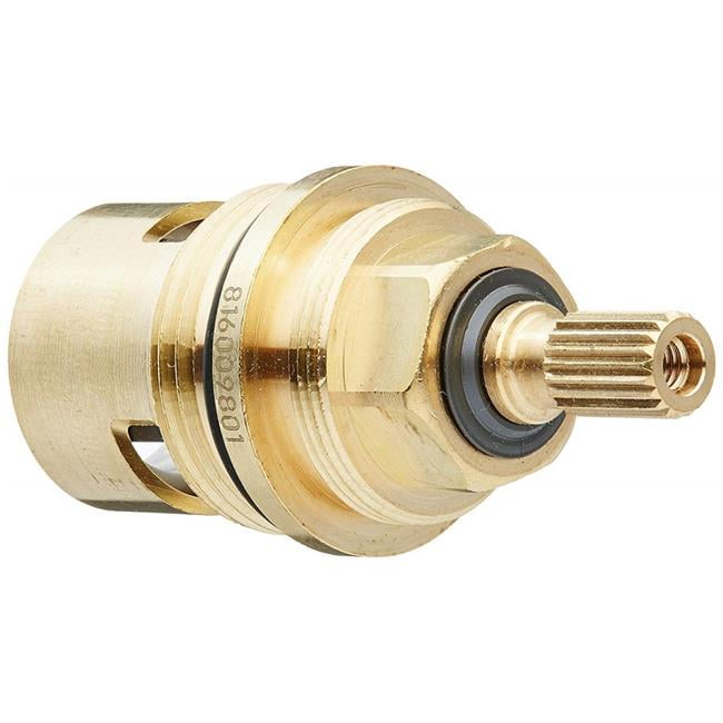 Hansgrohe 96623001 0.75 in. Volume Control Ceramic Cartridge, Chrome