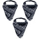thumbnail image 1 of Bandana elástica floral Diadema - Diadema Bufanda de gasa Diadema Estampado floral Zhivalor CPB-DE-LYY719-5, 1 of 5