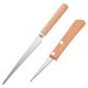 thumbnail image 1 of 2 Piezas de Cuchillo para Reparar Arcilla, Cortador de Desbaste, Herramientas para Esculpir Cerámica, Herramientas de Joyería para Hacer Joyas, Herramienta de Fijación en Caliente, 1 of 5