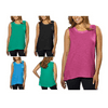 Adrienne Vittadini Ladies’ High-Low Sleeveless Top