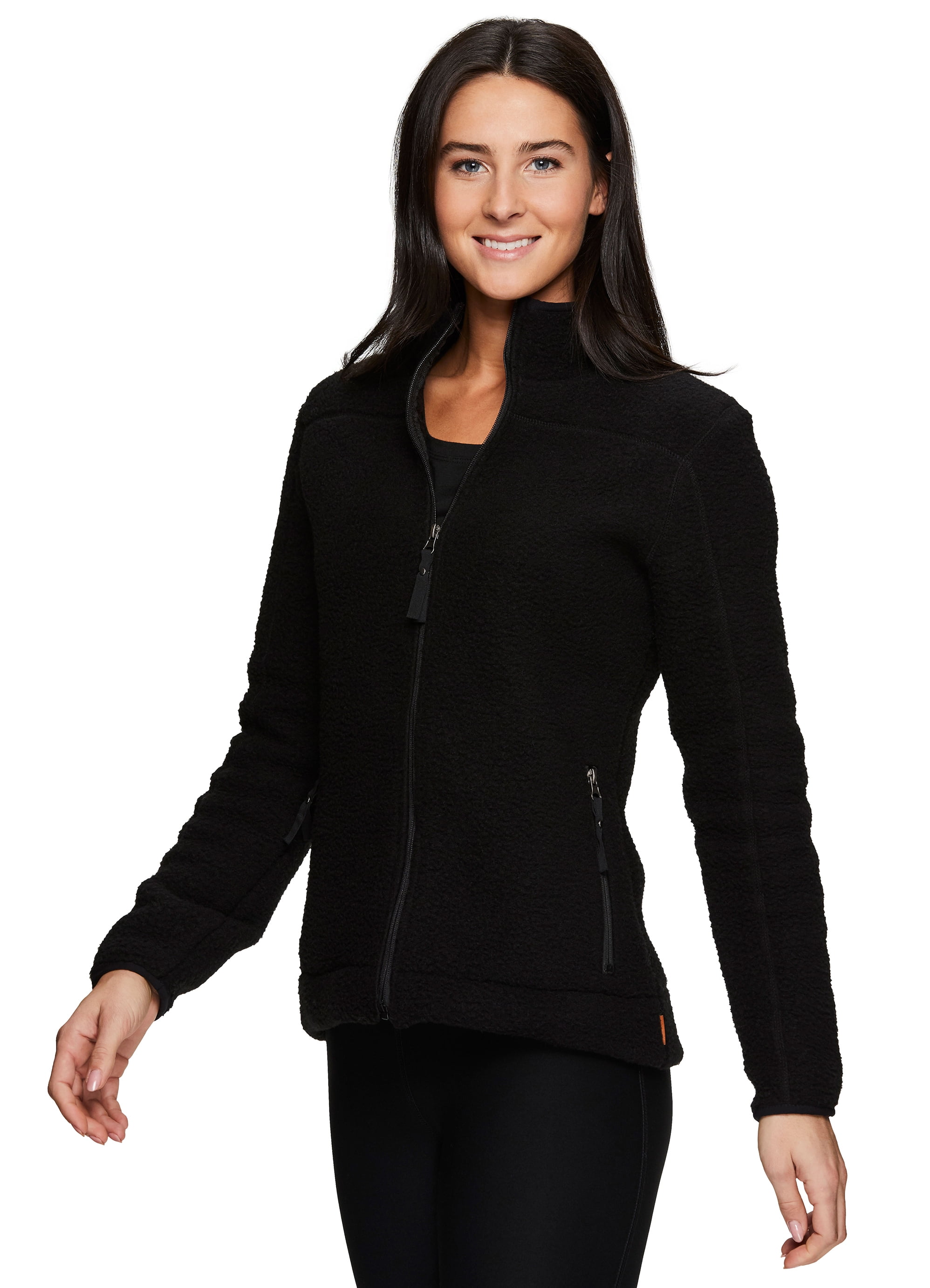 Avalanche Women's Fleece Berber Zip Up 