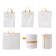 thumbnail image 2 of Bolsa de lavado para ropa delicada, bolsa para ropa interior delicada para lavadoras domésticas, lencería, calcetines delicados. 6 piezas, 2 of 8