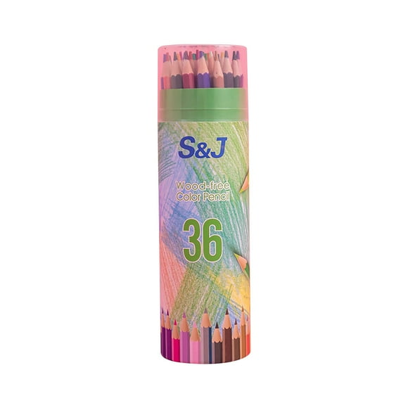 Color Pencils, Drawing Pencils, Color Drawing Tools Waterproof Marker Pens Smart Design, Smooth Writing Experience Pens for Teachers Gifts for Fabric, Canvas, Rock, Glass, Wood, Paper, DIY