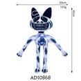 thumbnail image 1 of Zoonomaly Horror Game Peripheral Plush Toys, 1 of 2
