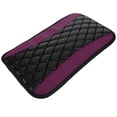 thumbnail image 1 of Car Center Console Cover Universal PU Waterproof Armrest Cover Car Center Armrest Cover Car Decor Accessory, 1 of 9
