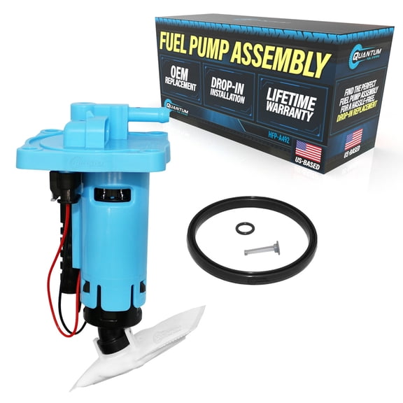 Fuel Pump Assembly For KTM & Husqvarna Motorcycles - OEM Replacement For: A46007088000, HFP-A492 | QFS