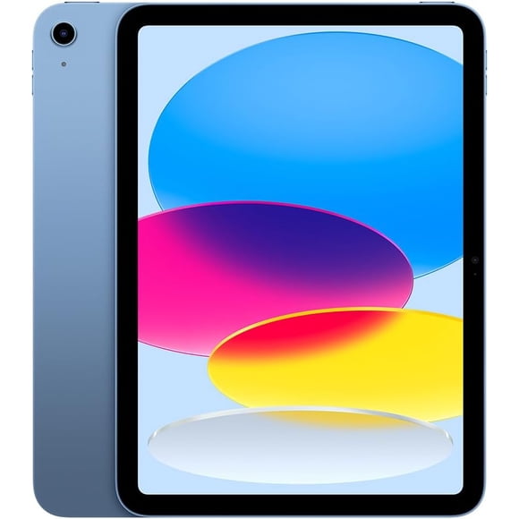 Refurbished Apple iPad 11th Gen A16 (2025) A3355 (WiFi + Cellular Unlocked) 128GB Blue (Grade B)