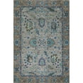 thumbnail image 2 of Addison Rugs Mayfield Premium Machine Washable Traditional Global Pewter Rectangle Rug, 9' x 12', 2 of 6